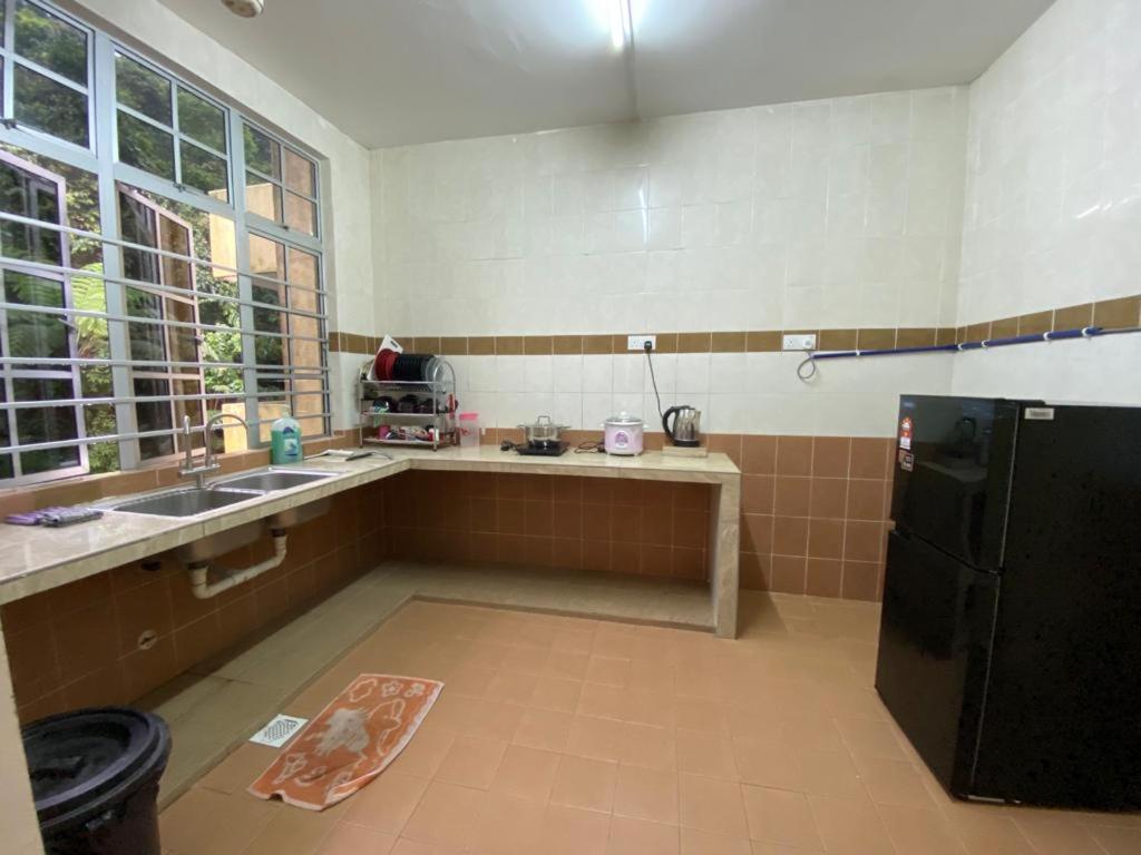 קמרון היילנדס Mag Homestay At Crown Imperial Court, Brinchang מראה חיצוני תמונה