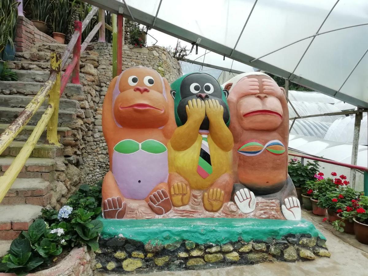 קמרון היילנדס Mag Homestay At Crown Imperial Court, Brinchang מראה חיצוני תמונה
